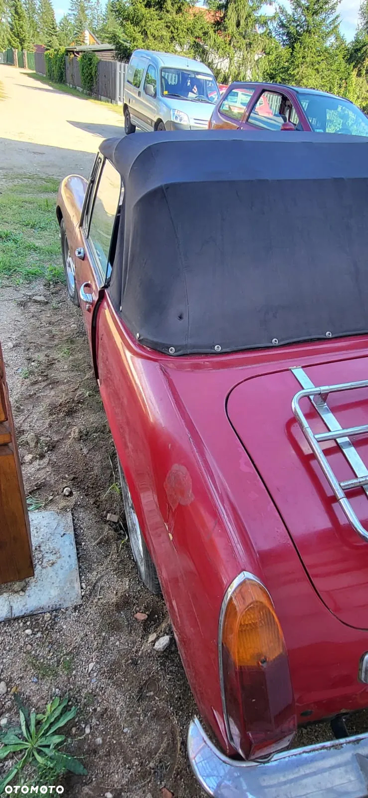 MG Midget - 7