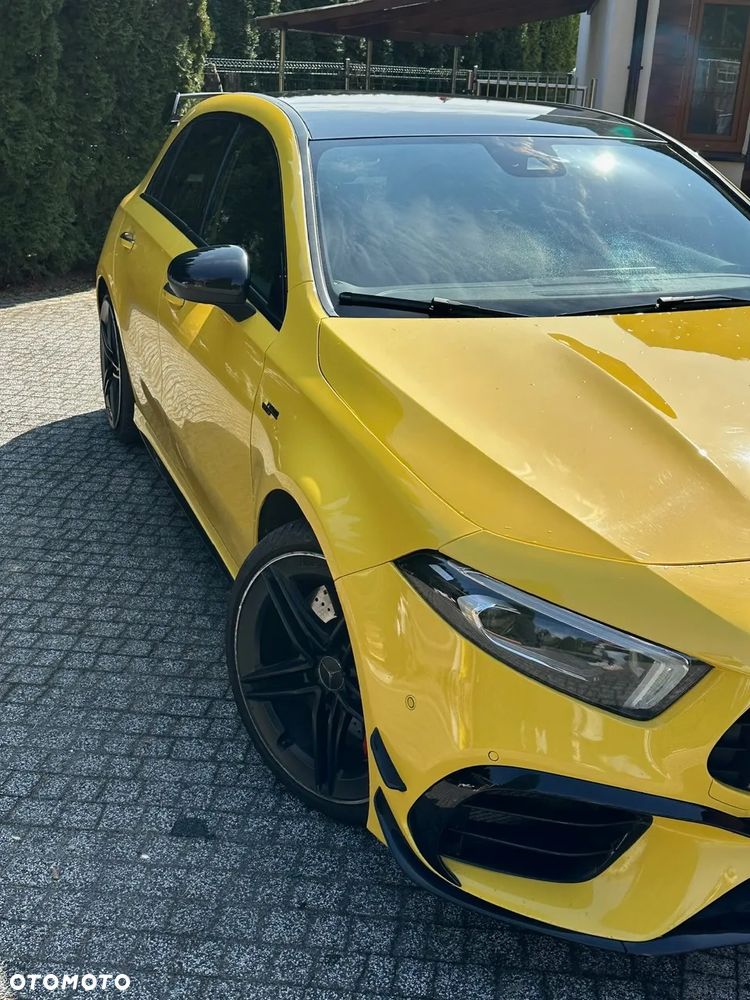 Mercedes-Benz Klasa A 45 S AMG 4-Matic 8G-DCT - 5