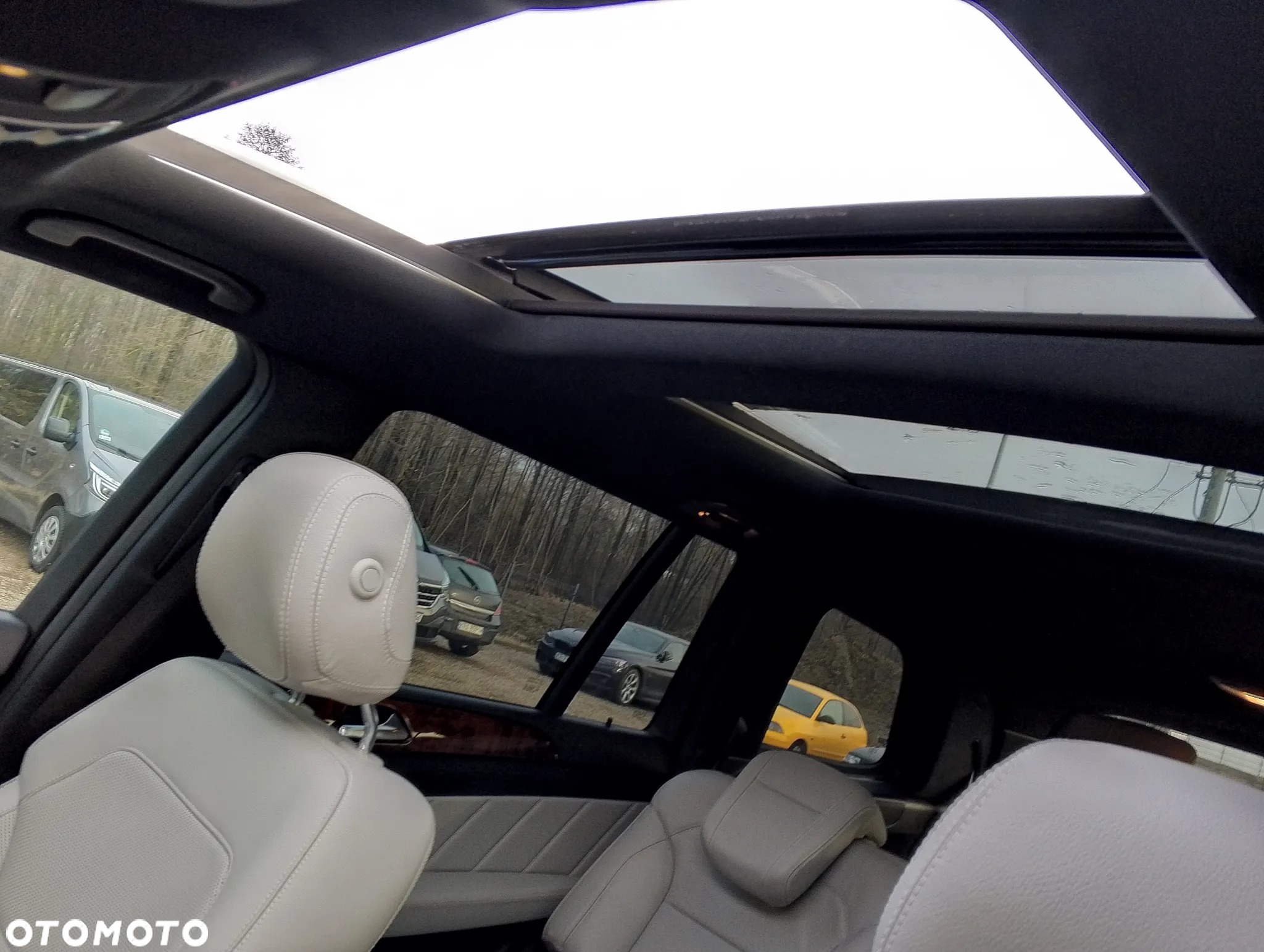 Mercedes-Benz GL 400 4Matic 7G-TRONIC - 22
