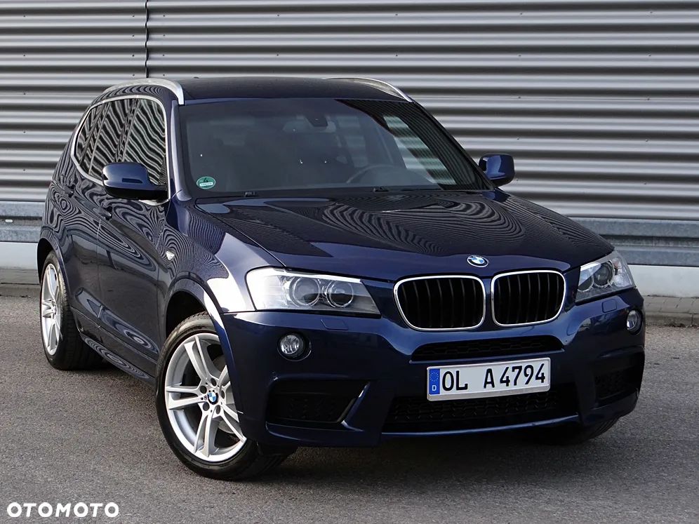 BMW X3 20d xDrive - 10