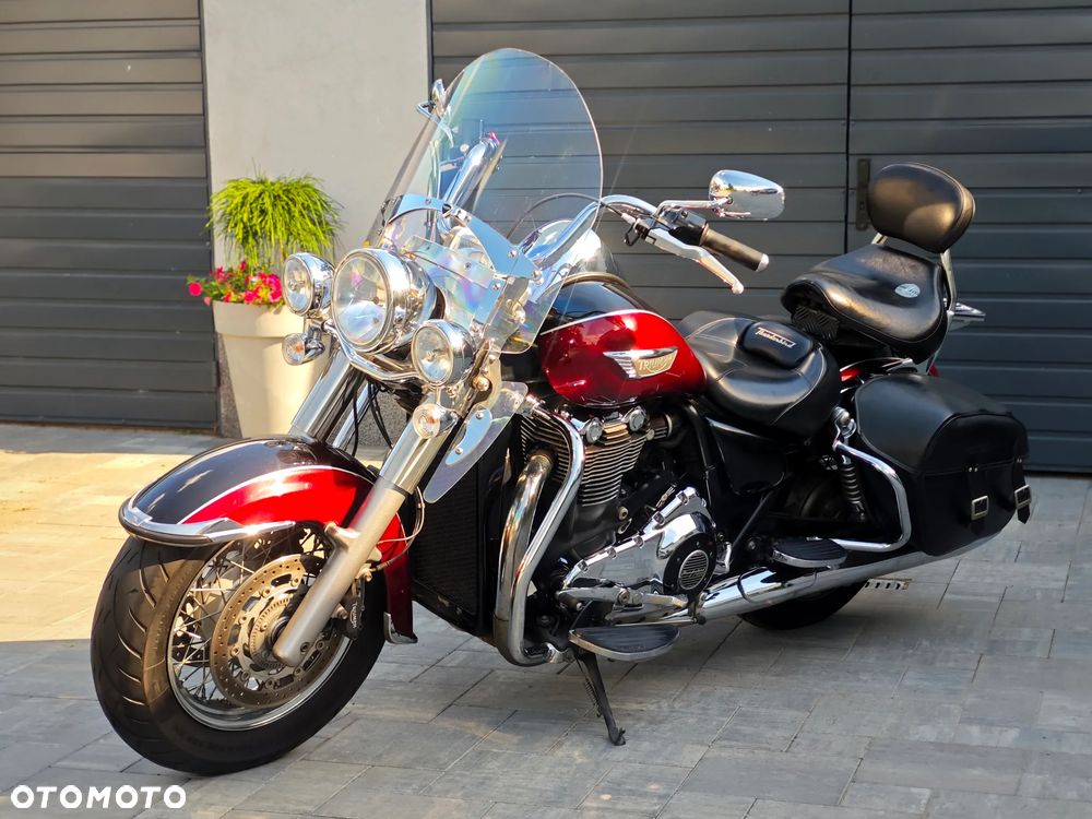 Triumph Thunderbird - 3