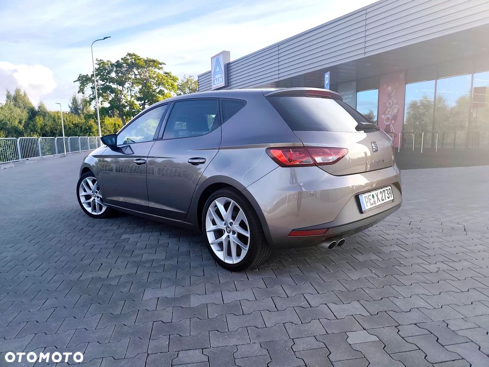 Seat Leon 1.8 TSI Start&Stop FR - 6