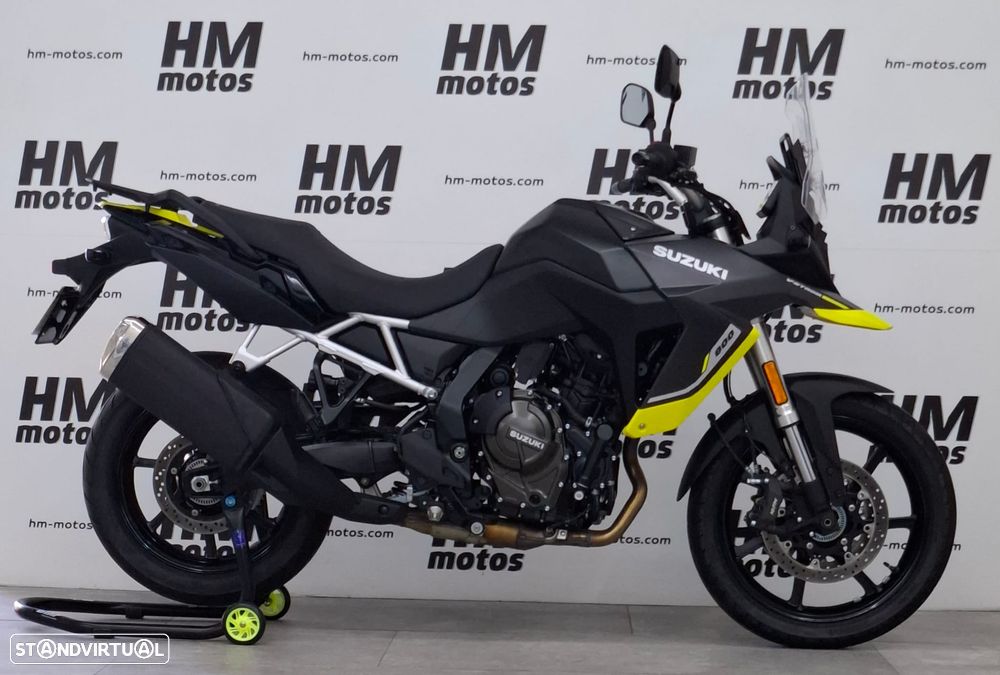 Suzuki DL 800 V-STROM - GARANTIA DE FÁBRICA - 1