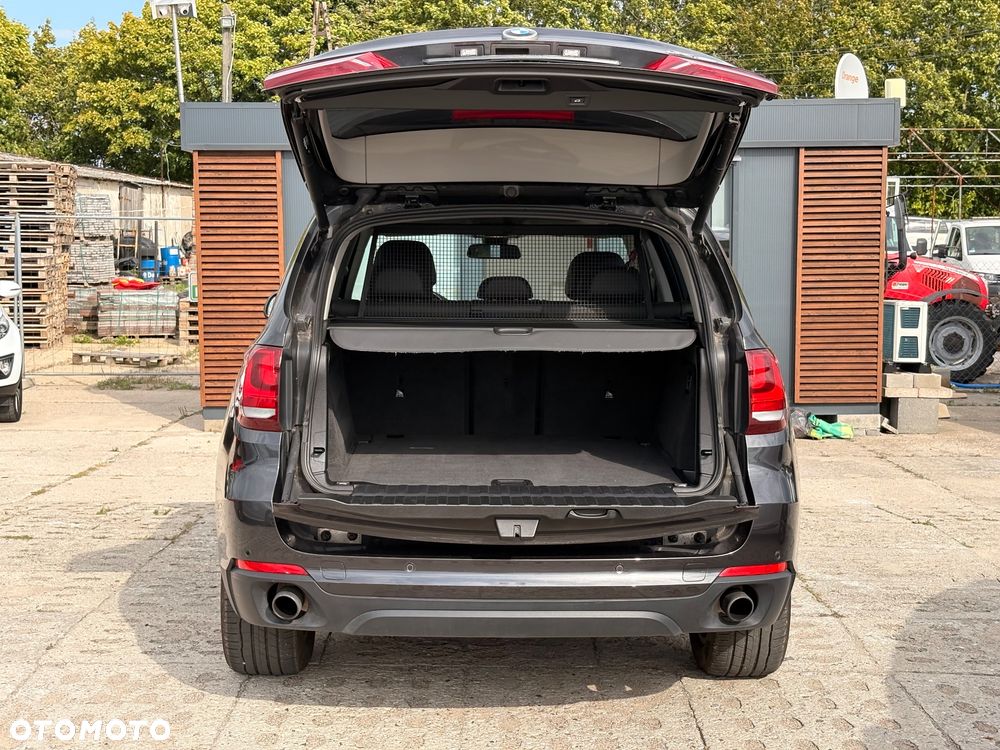 BMW X5 sDrive25d - 20