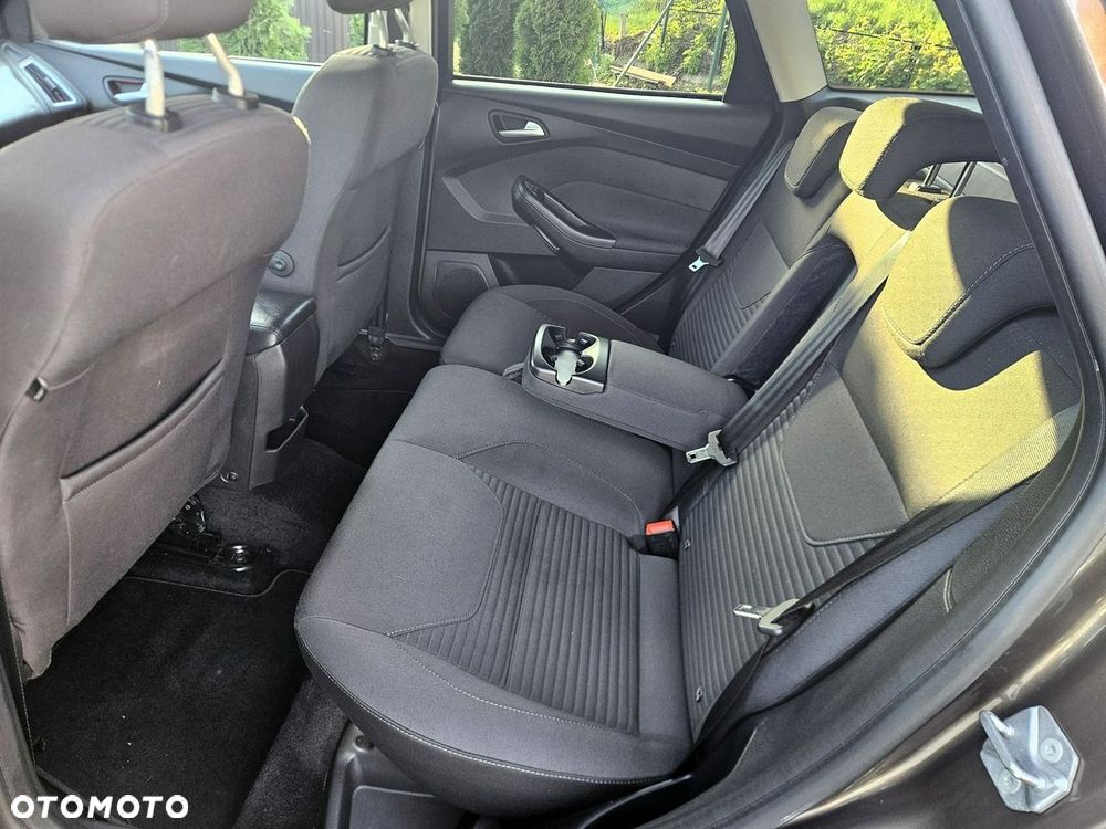Ford Focus 1.5 EcoBlue Start-Stopp-System TITANIUM X - 20
