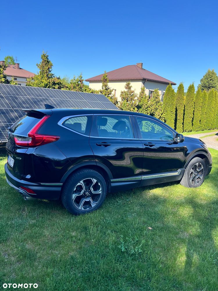 Honda CR-V 1.5 Elegance (Honda Connect+) CVT - 2