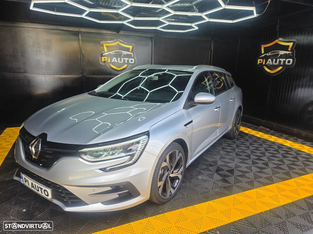 Renault Mégane Sport Tourer BLUE dCi 115 EDC EQUILIBRE - 2