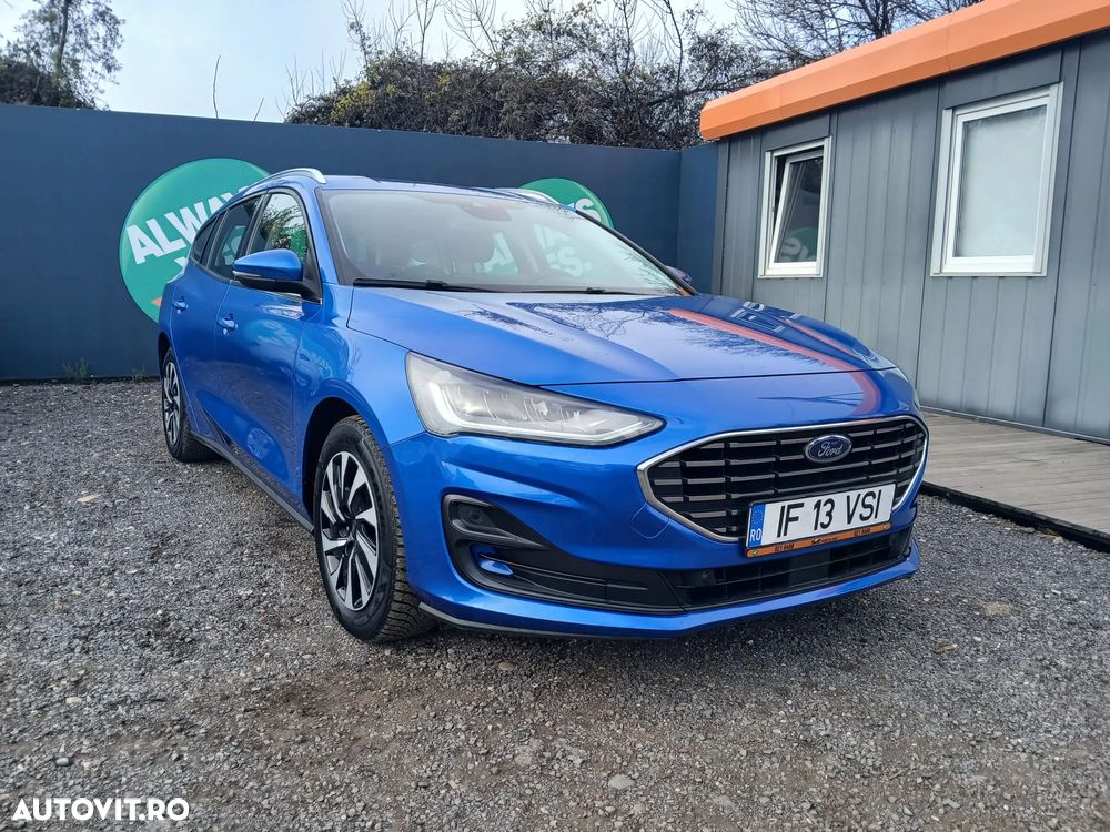 Ford Focus 1.5 EcoBlue Titanium - 2