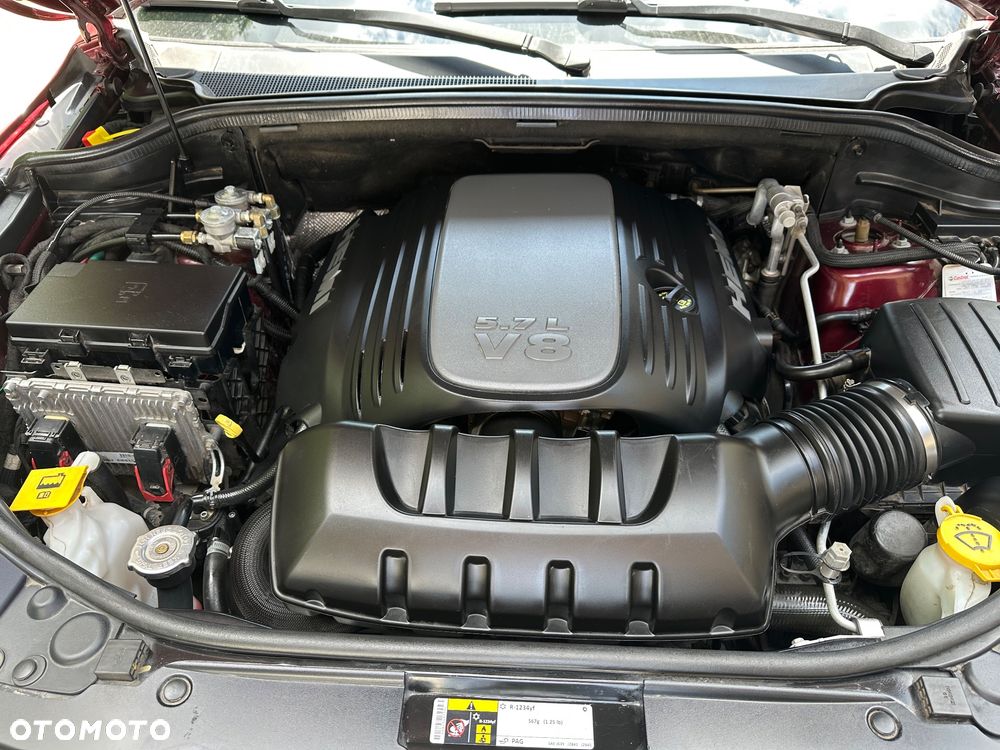 Jeep Grand Cherokee 5.7 V8 HEMI Overland - 17