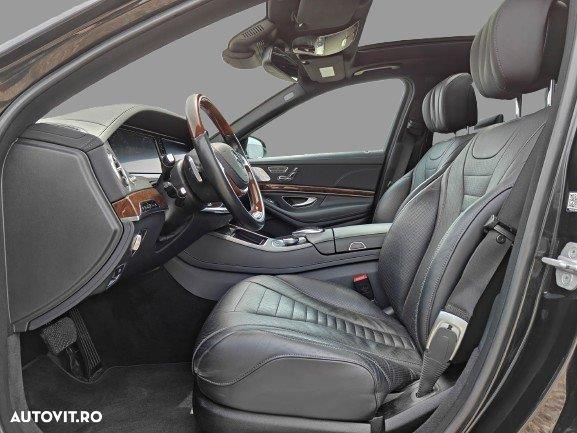 Mercedes-Benz S 400 H Aut - 11