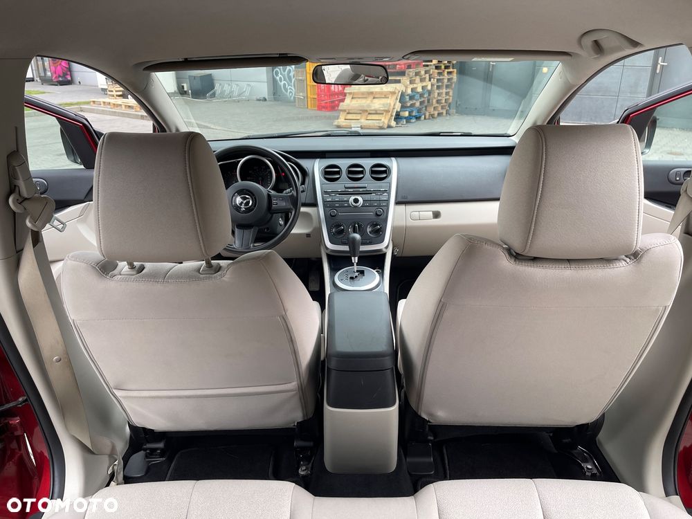 Mazda CX-7 - 12