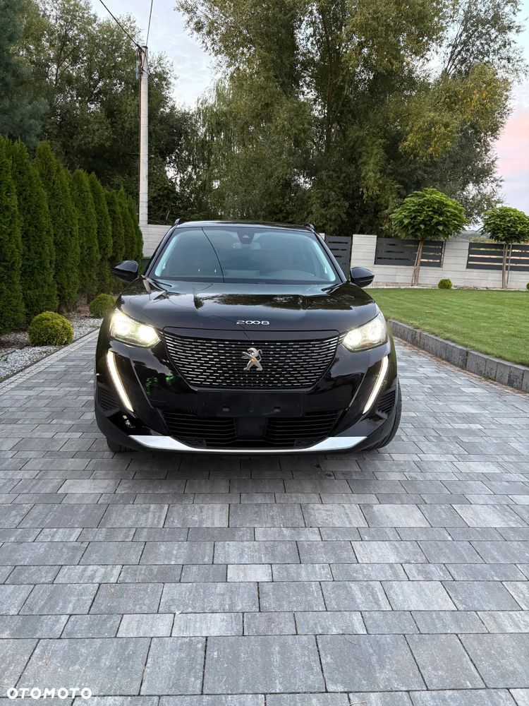 Peugeot 2008 1.5 BlueHDi Allure Pack S&S EAT8 - 3