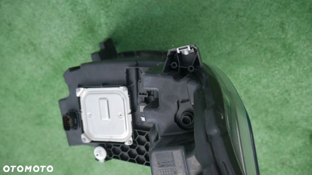 LAMPA LEWA PRZÓD RENAULT TRAFIC III LIFT IV 4 FULL LED PURE VISION 260601790R ORYGINAŁ - 10