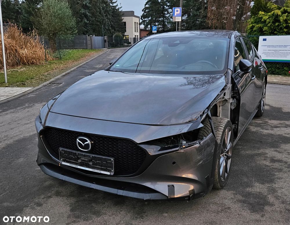 Mazda 3 e-SKYACTIV-G 122 M HYBRID EXCLUSIVE-LINE - 13