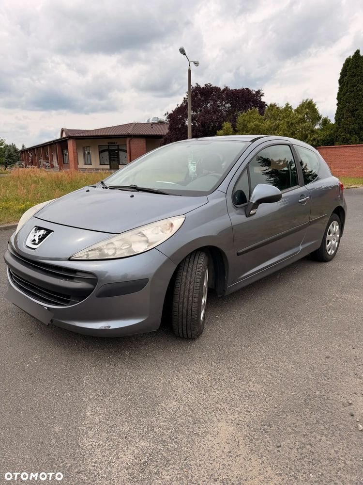 Peugeot 207 1.4 Trendy - 11