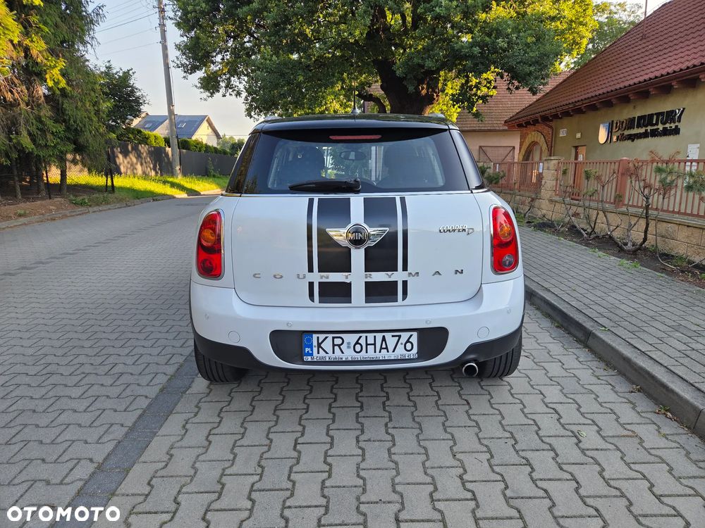MINI Countryman Cooper D - 4
