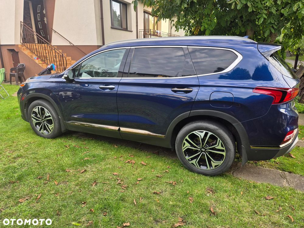 Hyundai Santa Fe - 11