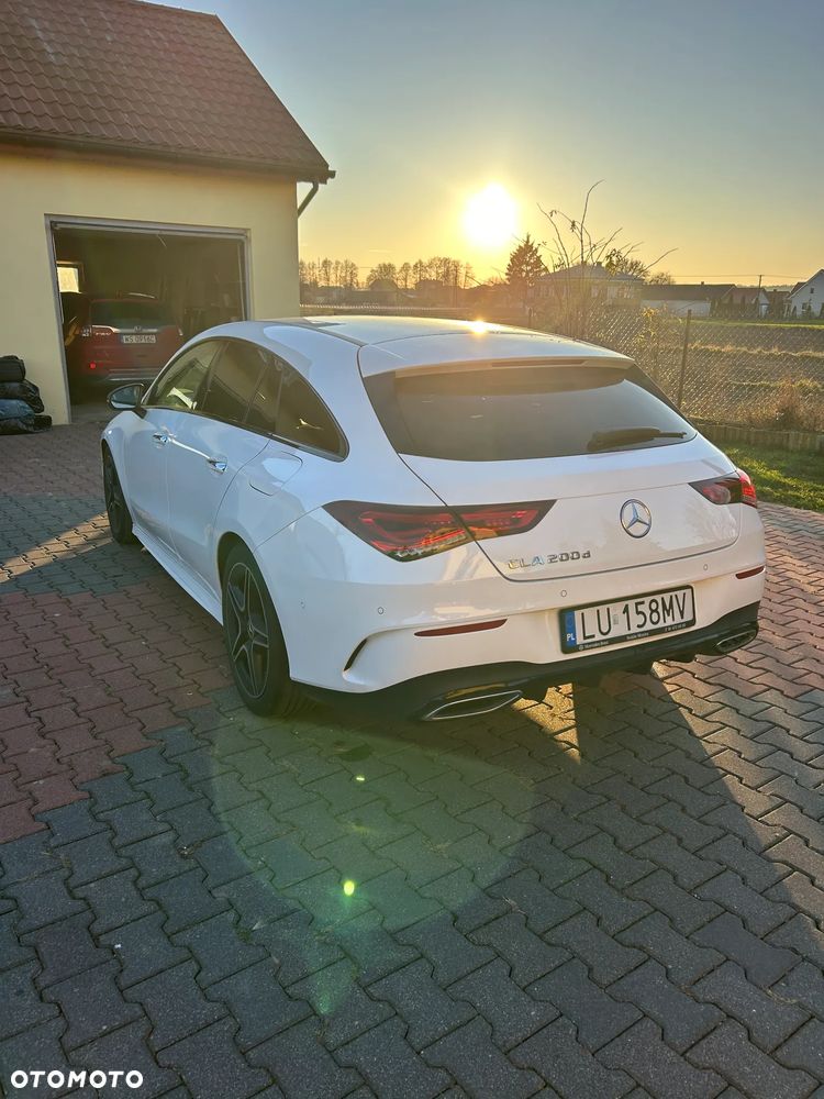 Mercedes-Benz CLA 200 d AMG Line 8G-DCT - 5