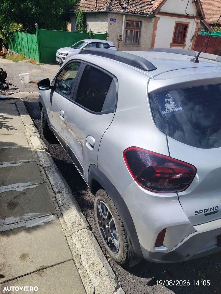 Dacia Spring Comfort Plus - 1
