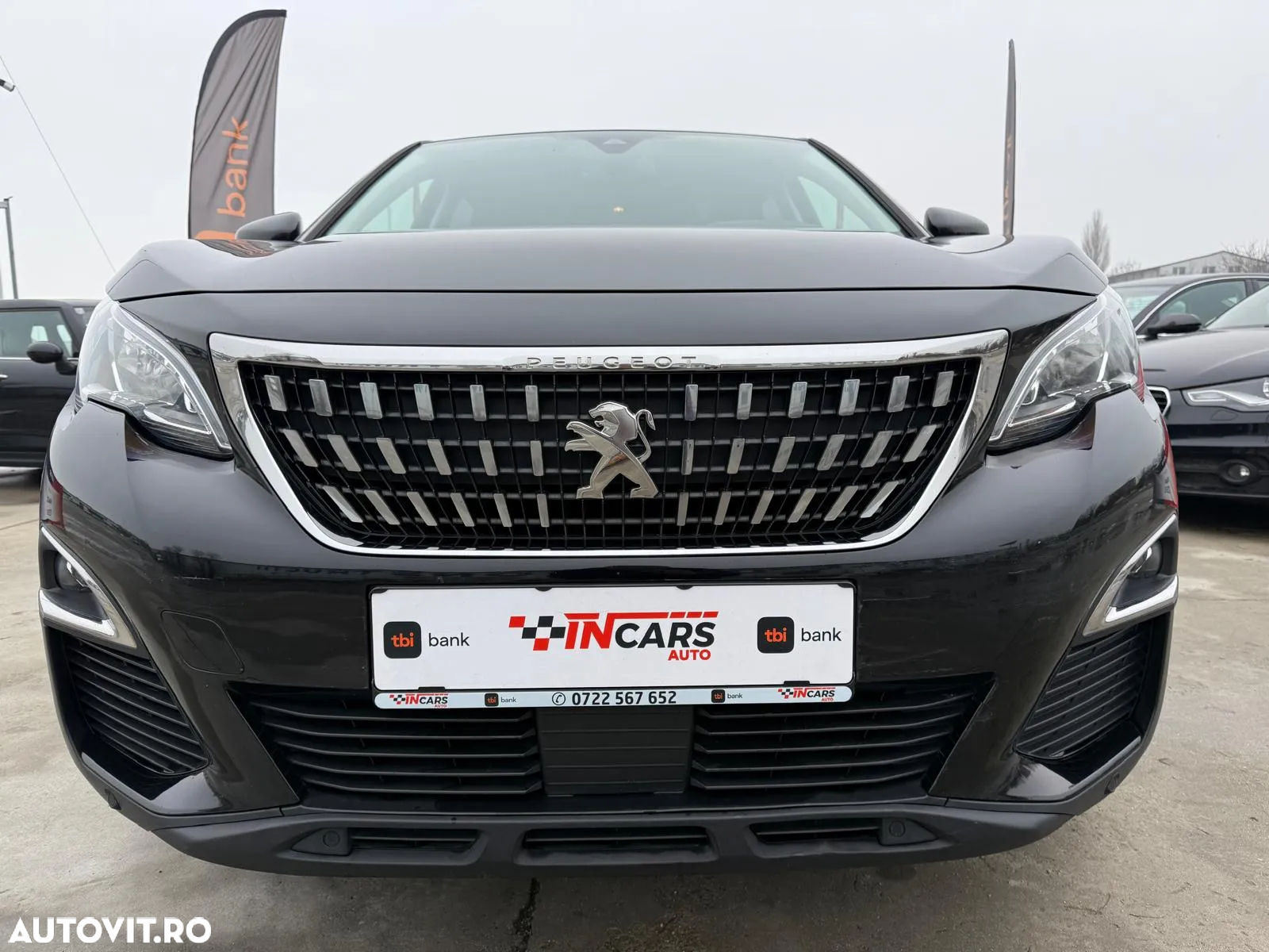 Peugeot 3008 PureTech 130 Stop & Start GPF EAT8 Active Business-Paket - 13