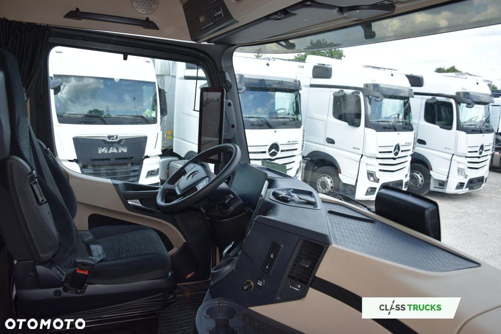 Mercedes-Benz Actros 5 1845 BigSpace - 17