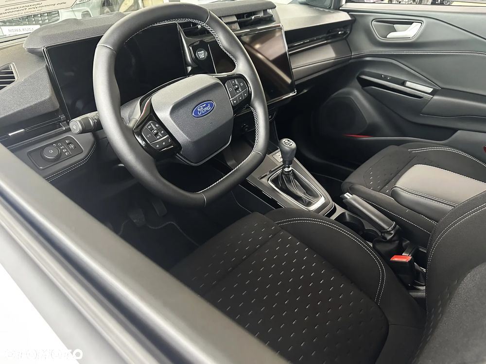 Ford Puma 1.0 EcoBoost mHEV Titanium - 6