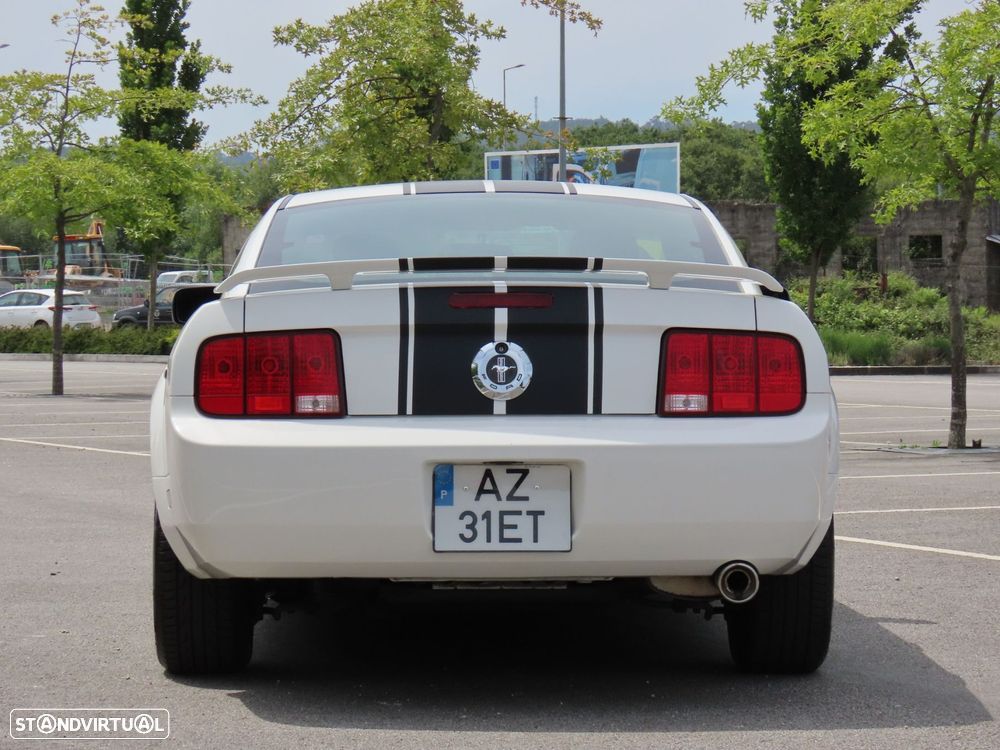 Ford Mustang - 9