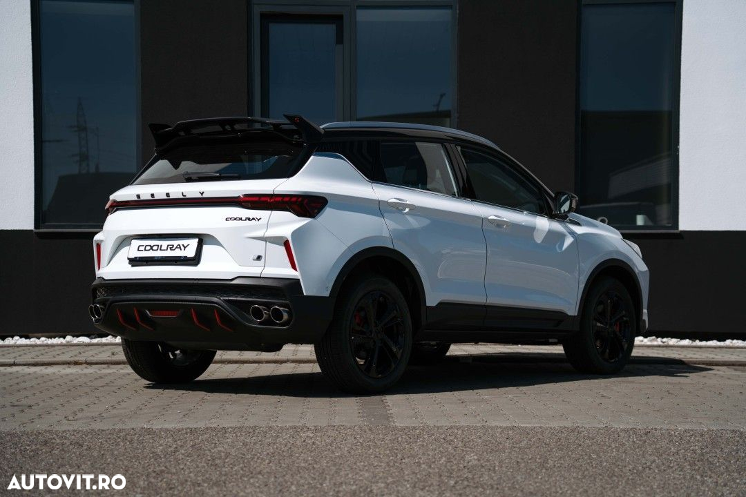 Geely Coolray - 5