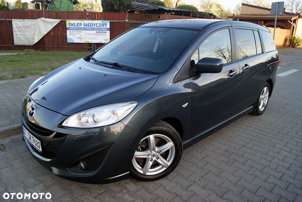 Mazda 5 1.6 MZ-CD Sports-Line - 8