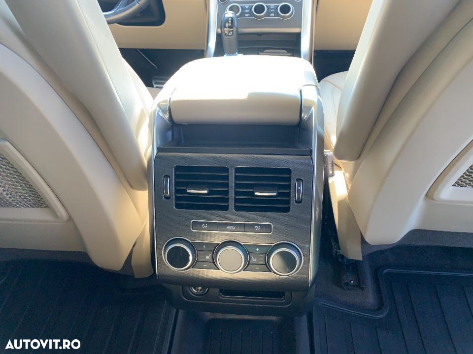Land Rover Range Rover Sport 3.0 I SDV6 HSE Dynamic - 10
