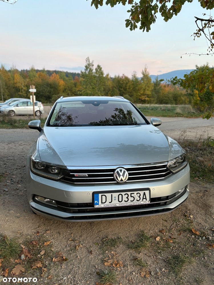 Volkswagen Passat 2.0 TDI BMT 4Mot Highline DSG - 1
