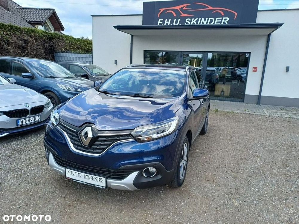 Renault Kadjar 1.5 dCi Energy Limited - 3