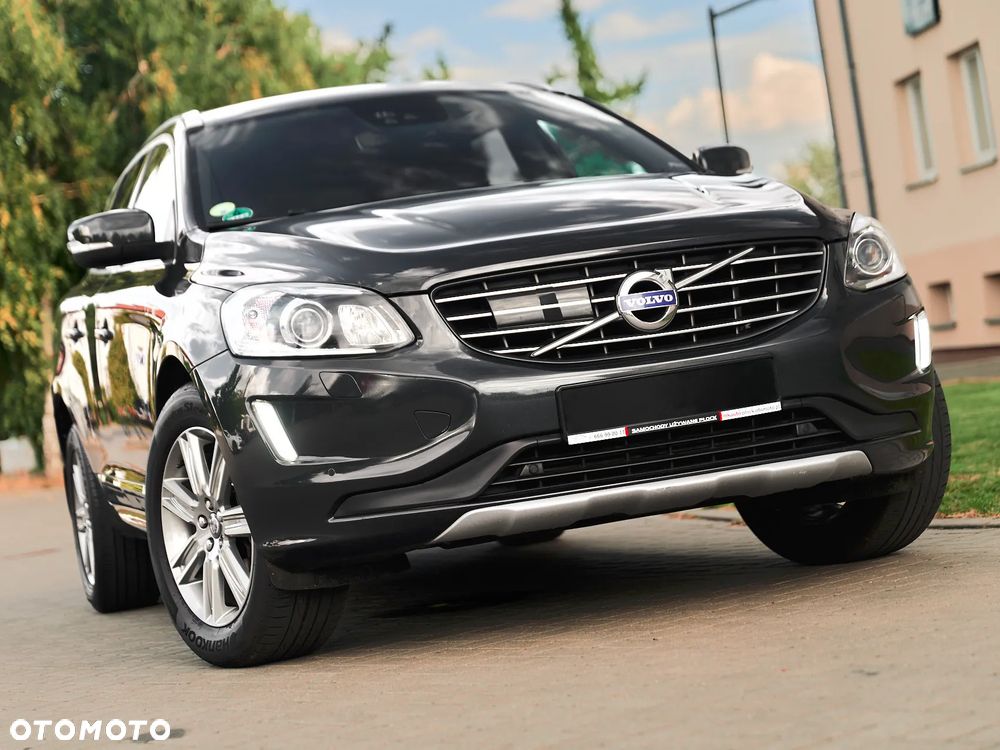 Volvo XC 60 D4 Geartronic Summum - 1