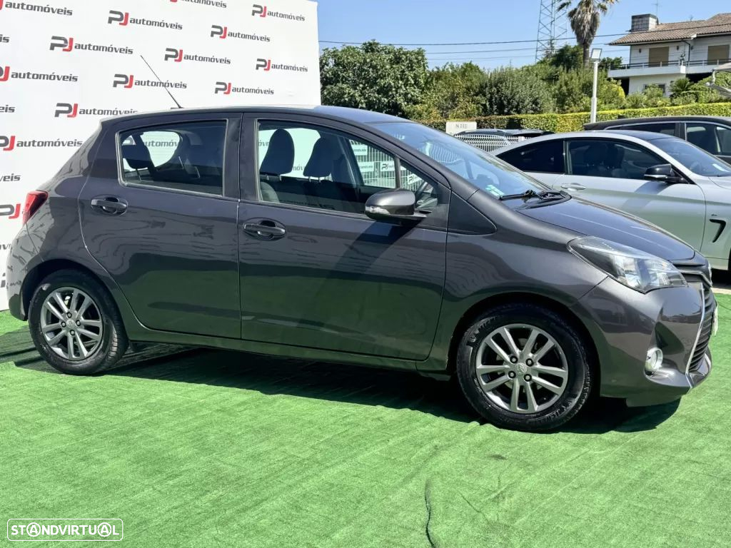 Toyota Yaris 1.0 VVT-i ACtive+AC - 5