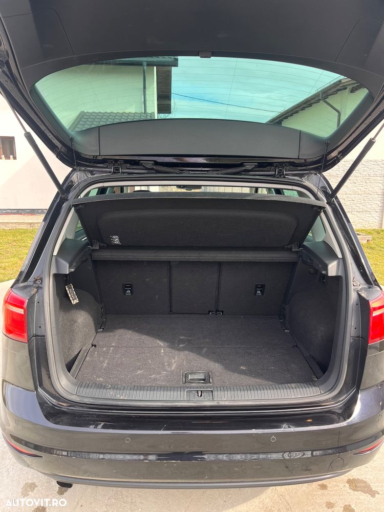 Volkswagen Golf Sportsvan 1.2 TSI BlueMotion Technology DSG Allstar - 21