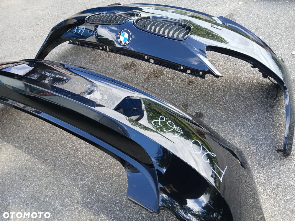 Zderzak przedni tylny BMW F20 F21 668 - 4