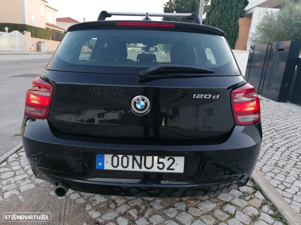 BMW 120 d xDrive Line Urban - 6