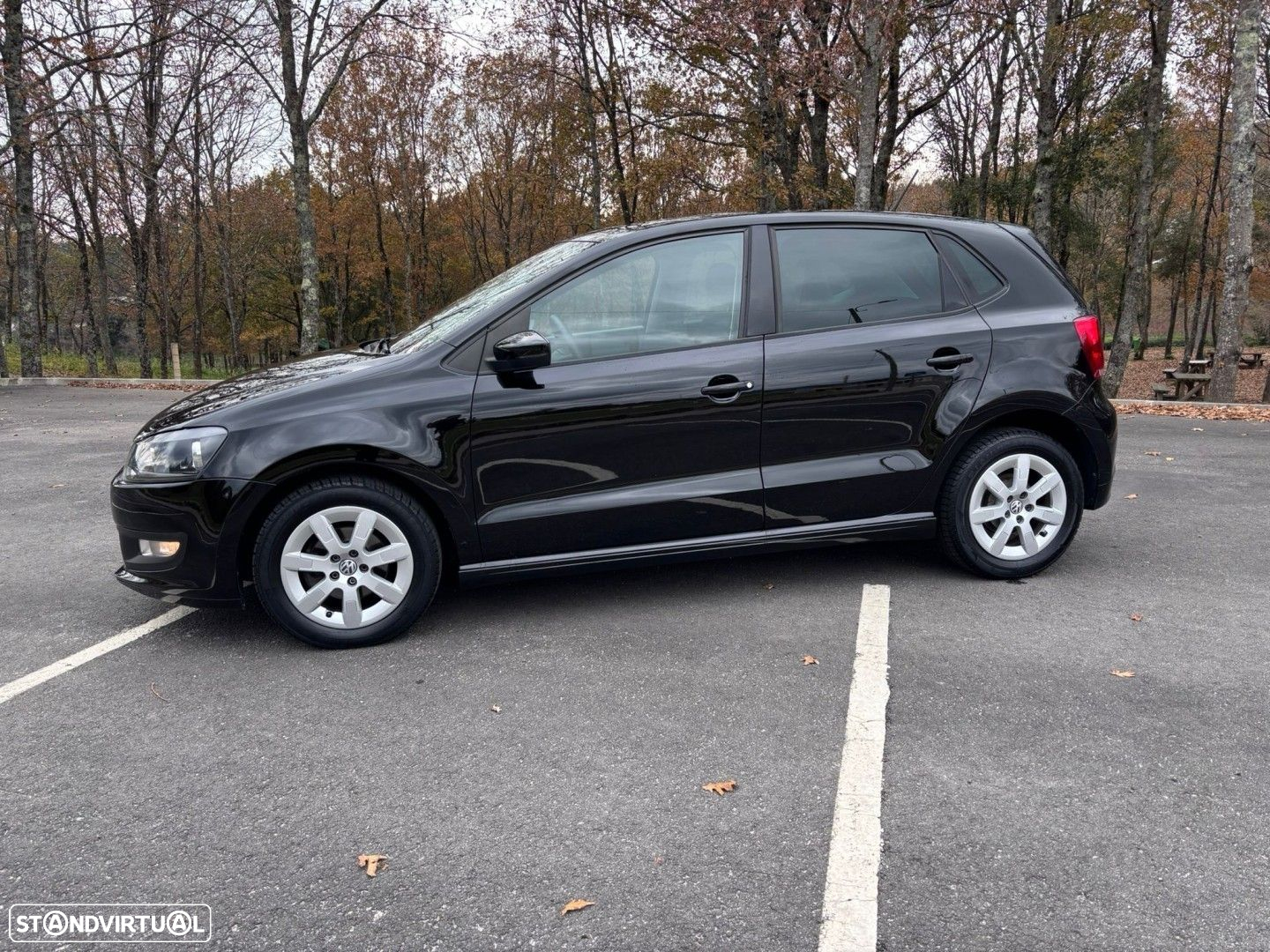 VW Polo 1.2 TDi BlueMotion - 2