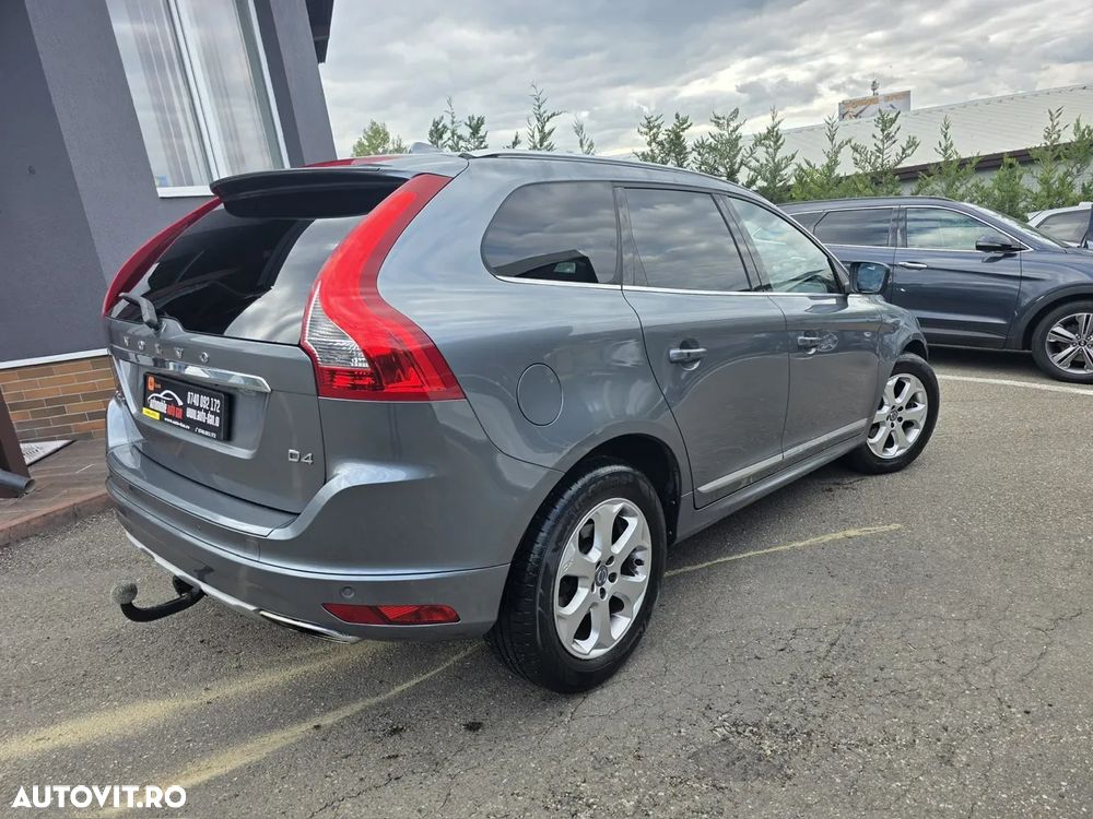 Volvo XC 60 D4 Summum - 4