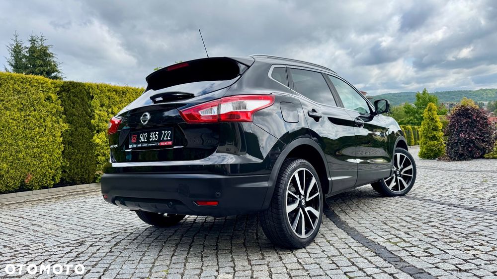 Nissan Qashqai 1.2 DIG-T Tekna - 10