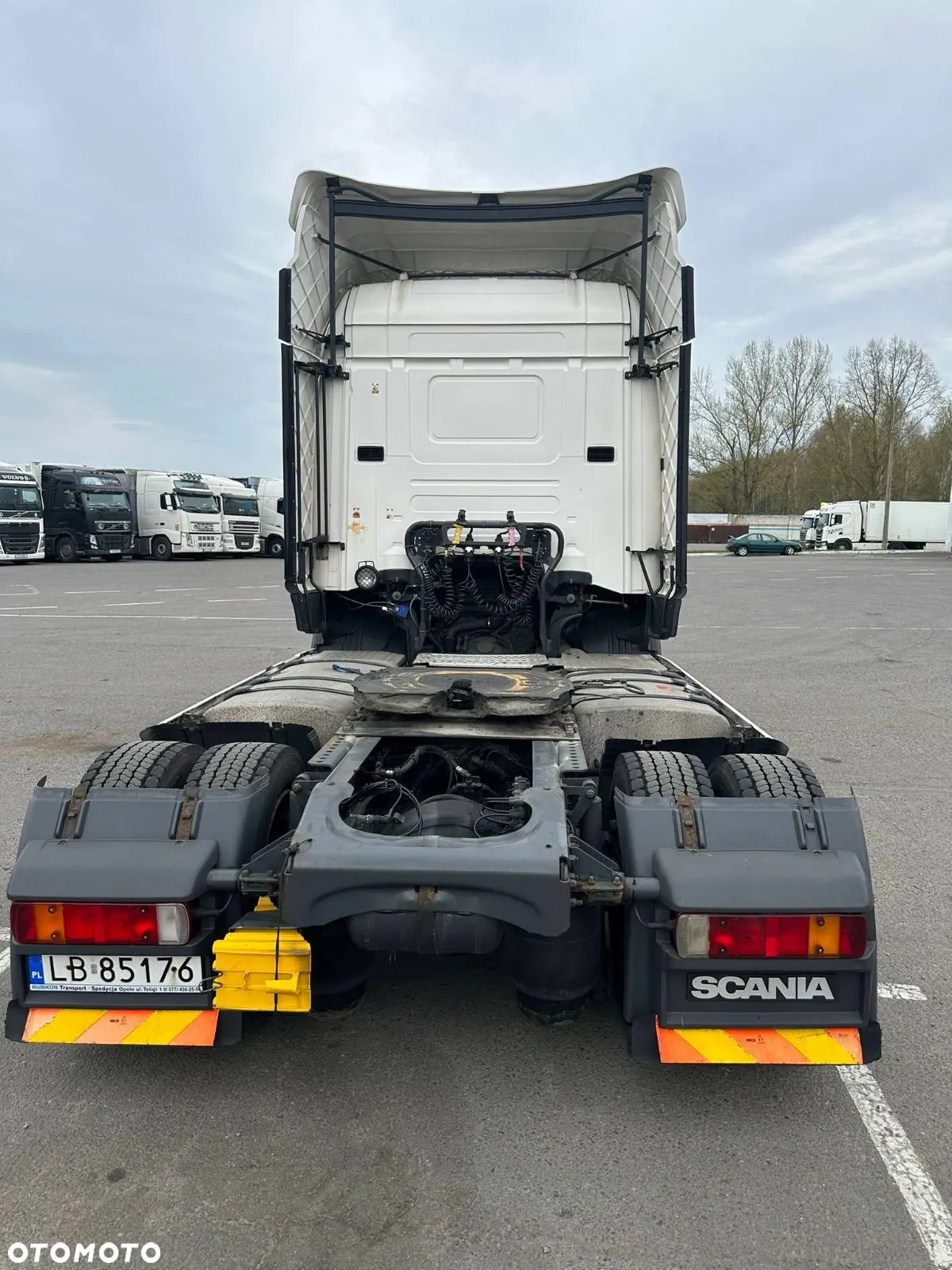 Scania R 440 - 4