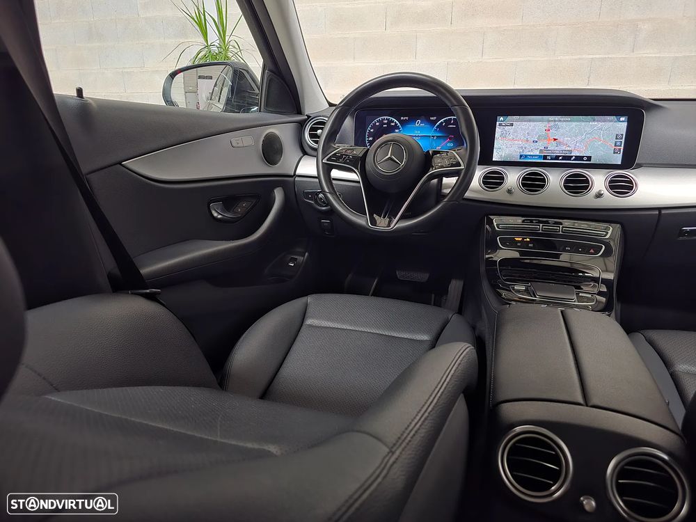Mercedes-Benz E 300 de Avantgarde - 13