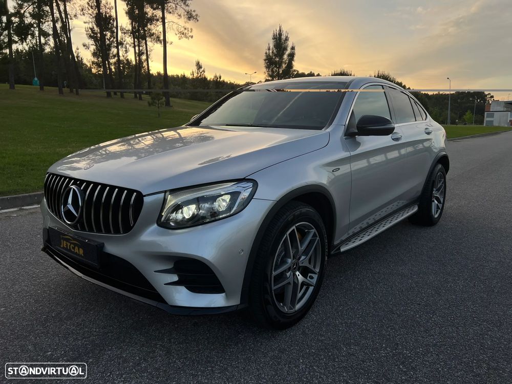 Mercedes-Benz GLC 220 d 4Matic 9G-TRONIC AMG Line - 17