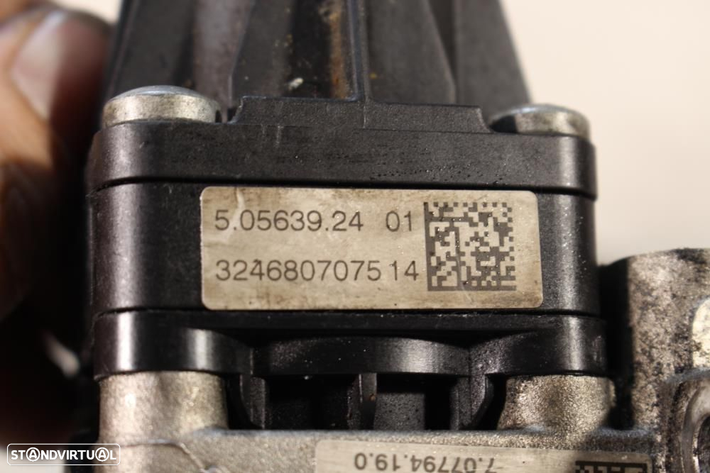 Válvula Egr Citroën C3 Iii (Sx)  707794190 / 5056392401 - 8