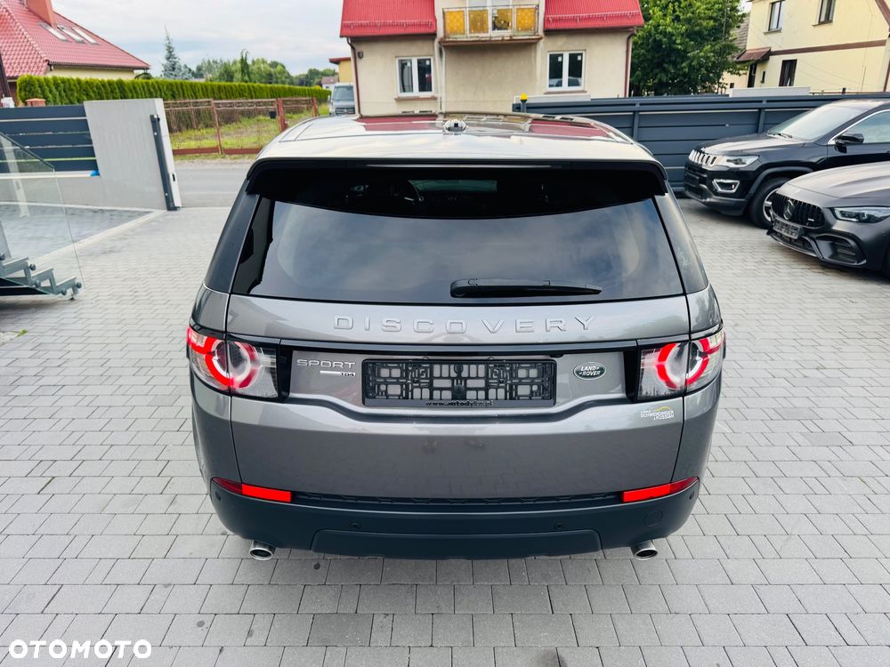 Land Rover Discovery Sport TD4 HSE Luxury - 12