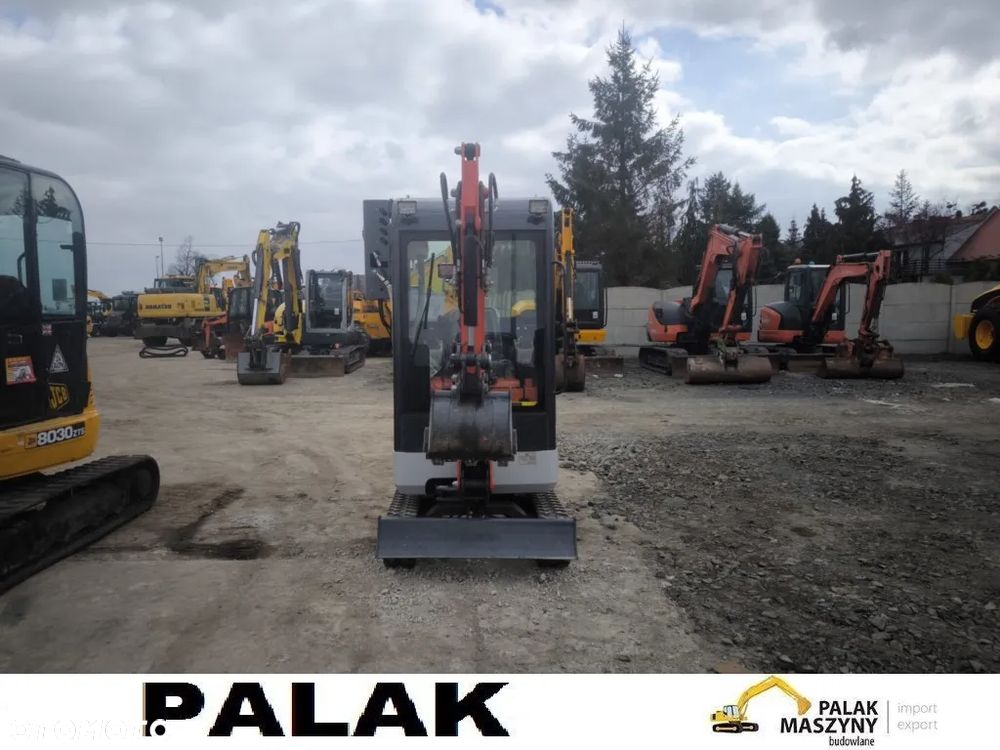 Kubota Mini koparka  NOWA SHANDONG  IRE 25  ,  2024 rok/Kubota - 7