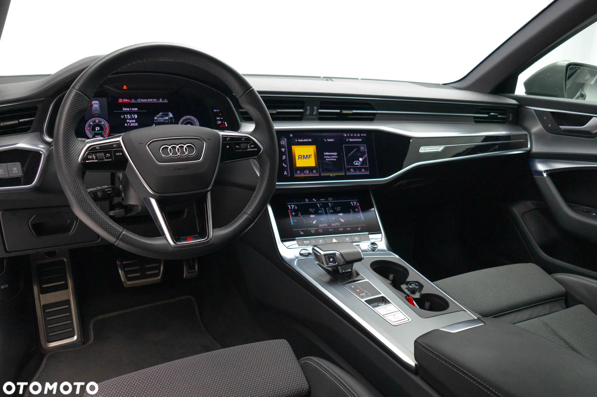 Audi A6 Avant TDI quattro S tronic - 12