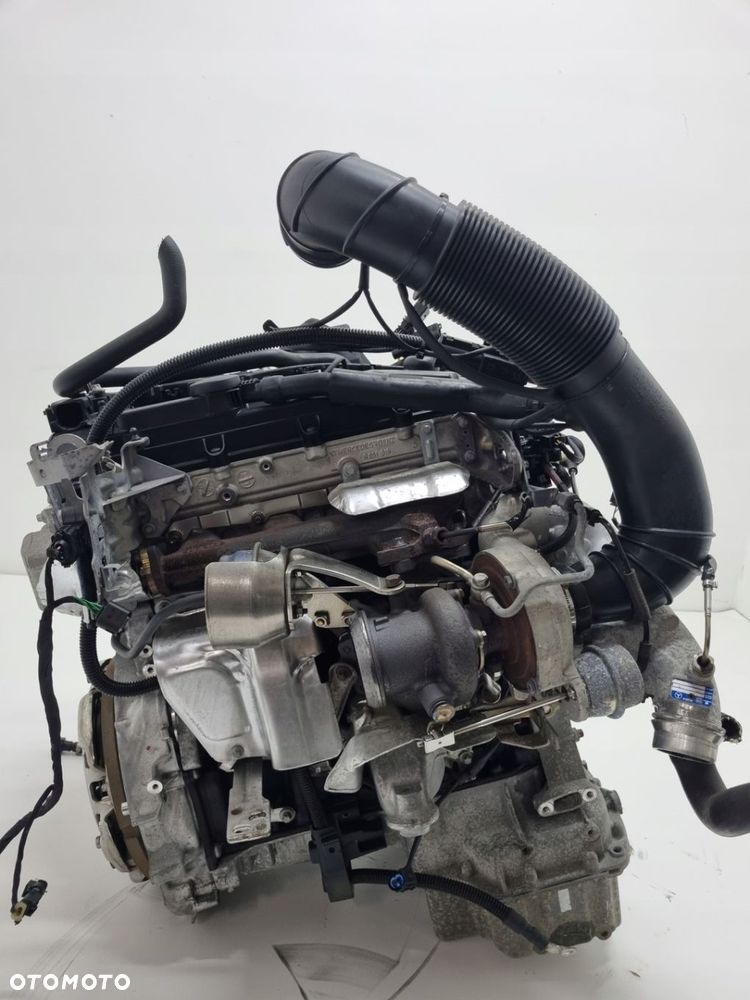 Mercedes Sprinter W906 2.2 A651 Kompletny Silnik - 2