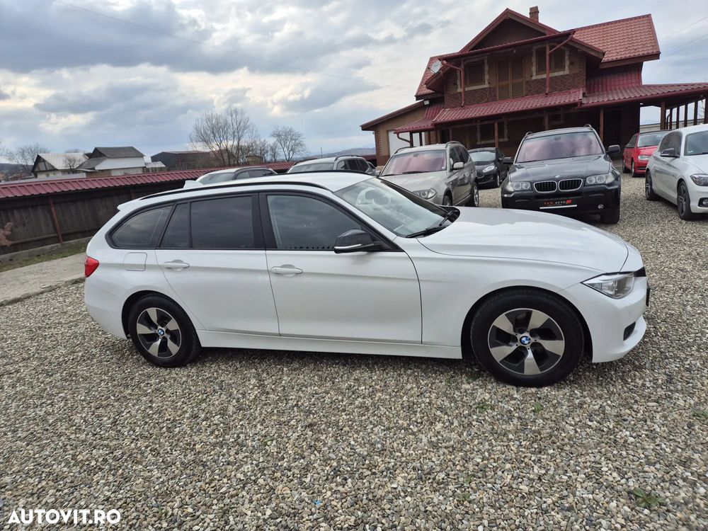 BMW Seria 3 316d Modern Line - 5