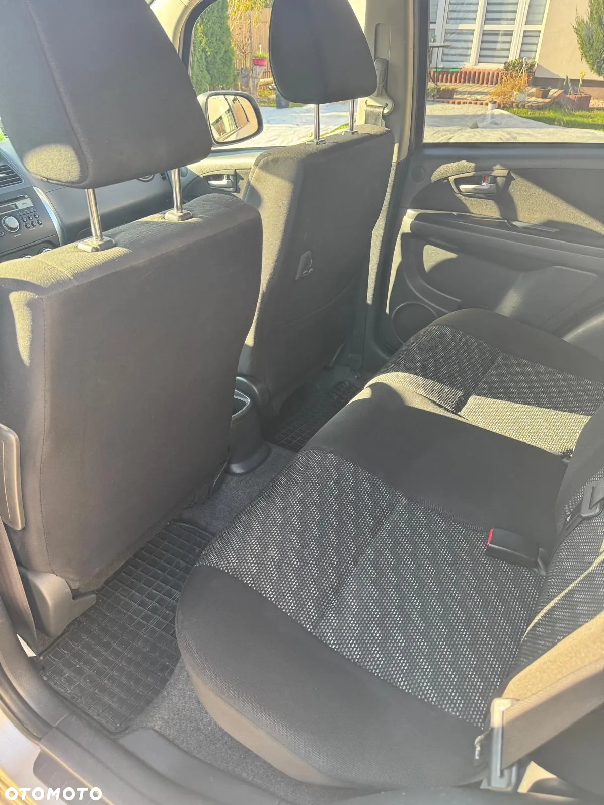 Suzuki SX4 1.6 GS / Premium - 16